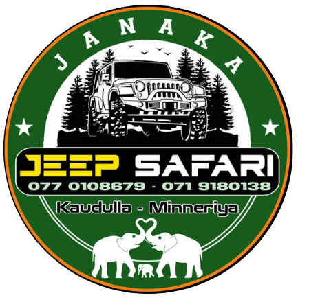 Janaka Wildlife Jeep Safari Logo
